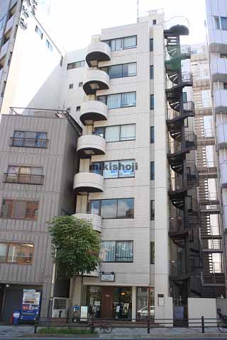 三田の三田マルハチビル 外観1