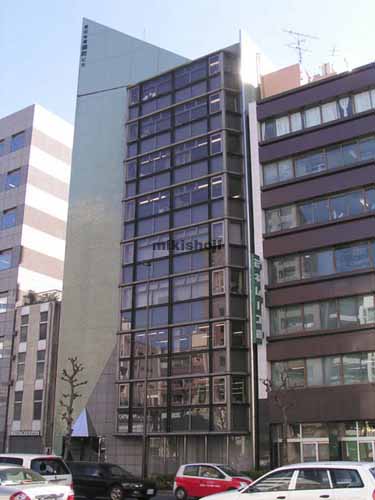 東日本橋槇町ビル 外観