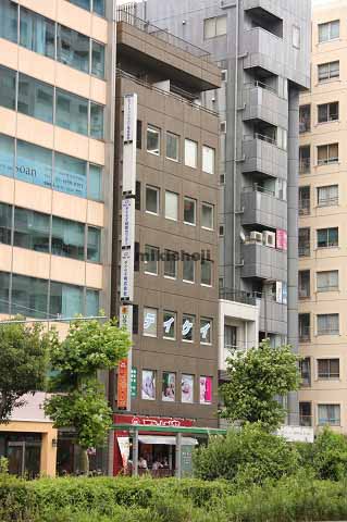 錦糸・江東橋・太平の昭和第一ビル 外観1