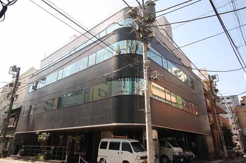 蔵前の蔵前酒井ビル 外観1