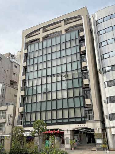 木場の宍倉ビル 外観1