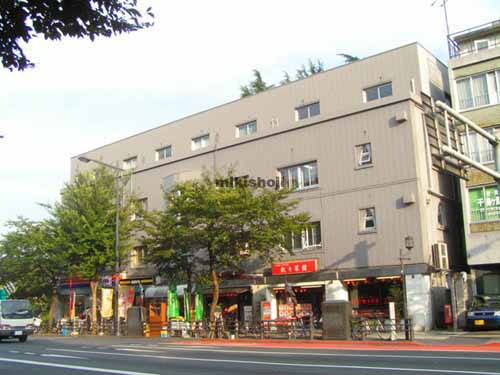 九段南の松岡九段ビル 外観1