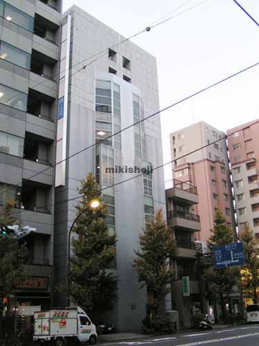 ＮＥＯＳビル 外観