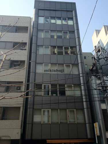 コスモス浅草橋酒井ビル 外観