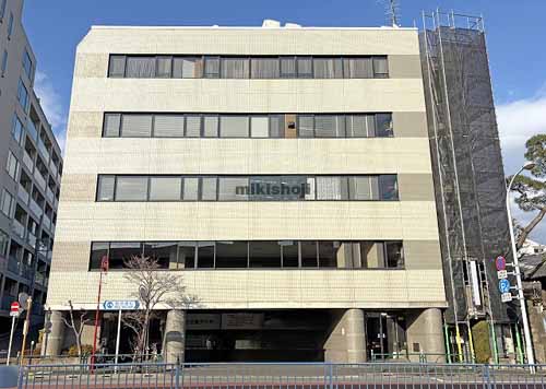 南麻布・元麻布・麻布十番のオキノビル 外観1