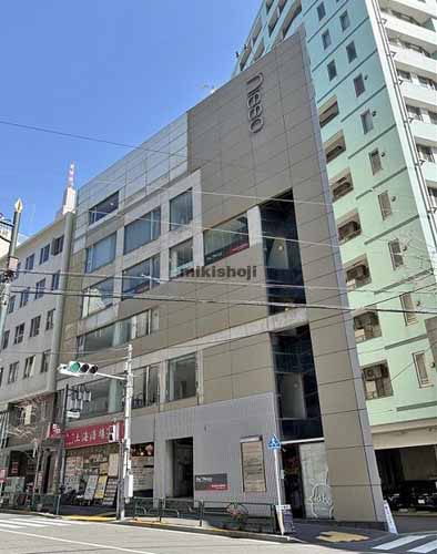 日綜代々木ビル 外観
