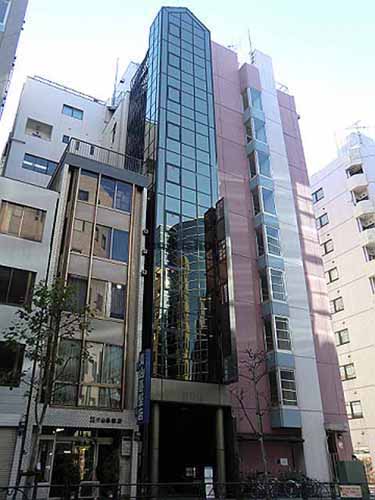 新宿小川ビル 外観