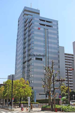 湊・明石町のニチレイ明石町ビル 外観1