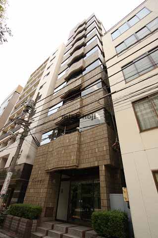 銀一パークビル 外観