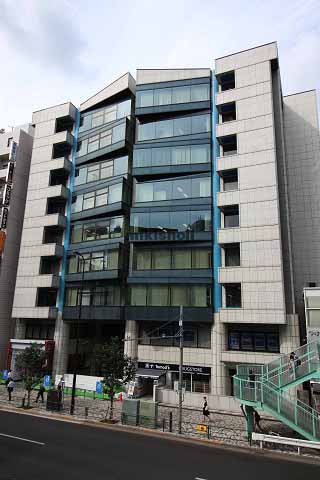 ＴＯＫＹＵ　ＲＥＩＴ　渋谷Ｒビル 外観1