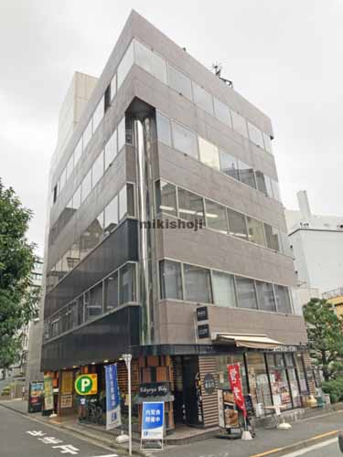 喜京家ビル 外観