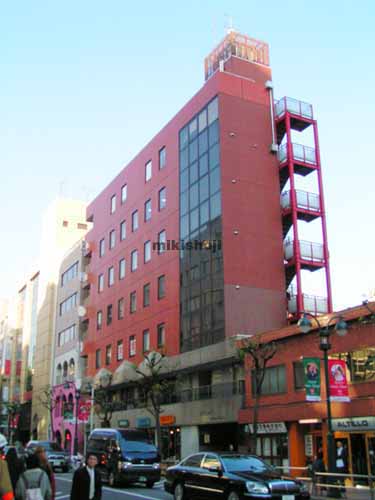 神南の丸栄ビル 外観1