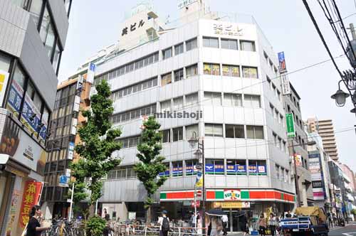 南池袋の英ビル 外観1