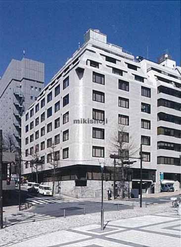 麹町の新麹町ビル 外観1