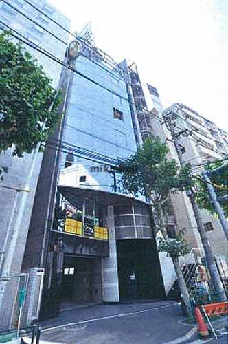 下目黒の小西ビル 外観1