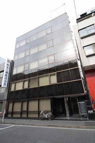 小伝馬町・大伝馬町の日本橋岡野ビル 外観1