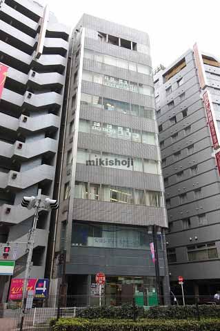 オスカービル 外観