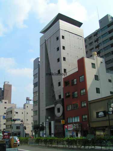 東海ビル 外観