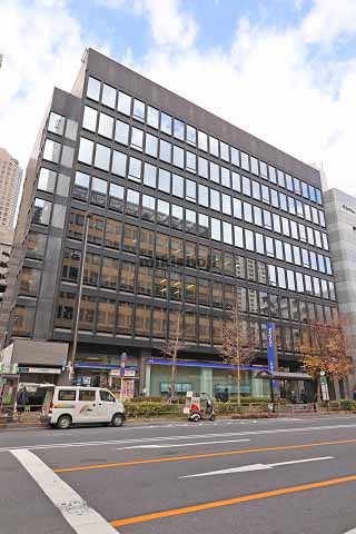 虎ノ門・愛宕のメトロシティ神谷町 外観1