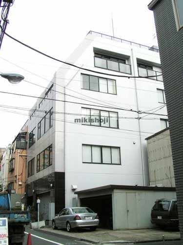 上野・秋葉原の藤井ビル 外観1