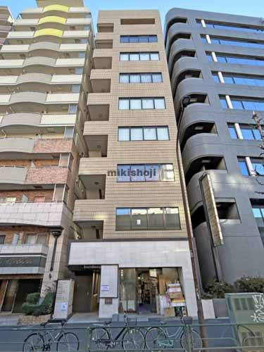 五反田テックワン 外観