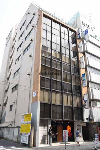 南池袋の第３中野ビル 外観1