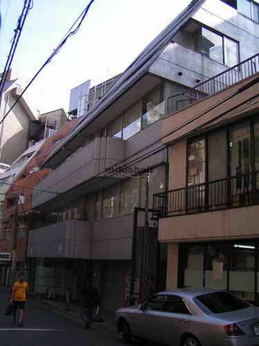 東の恵比寿ＳＴビル 外観1