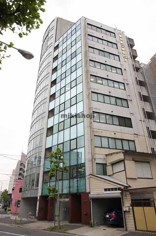 ＢｉｚＳＱＵＡＲＥ 八丁堀 外観