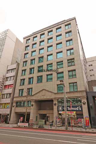 アーバンセンター新宿 外観