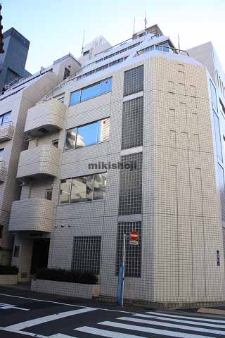 浜松町の永光浜松町ビル 外観1