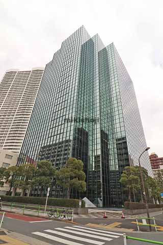 芝浦スクエアビル 外観