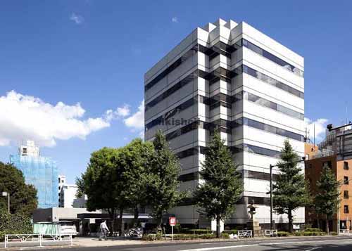 代々木・元代々木町のいちご西参道ビル 外観1