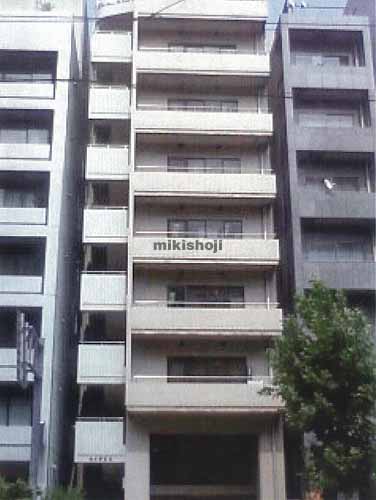 麻布台・東麻布のカメダビル 外観1