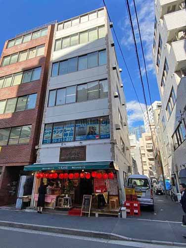 ＴＡＴＥ神田ビル 外観