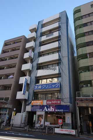 亀戸メディカルビル 外観