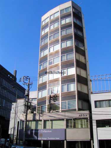 麻布台・東麻布のランドコム麻布台ビル 外観1