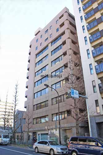 プラネットビル 外観