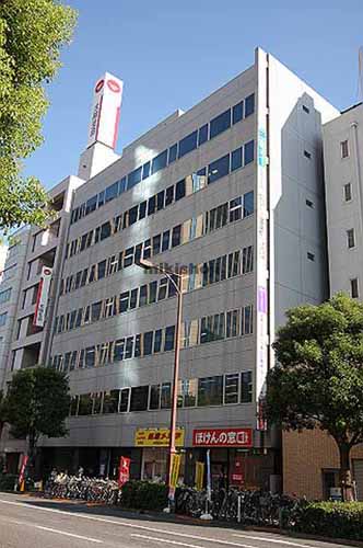 大森センタービル 外観