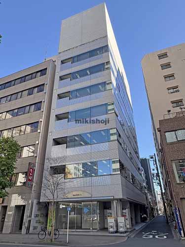 Ｄａｉｗａ築地ビル 外観