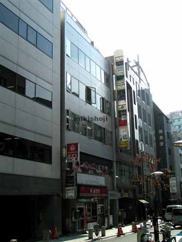 東都赤坂ビル 外観