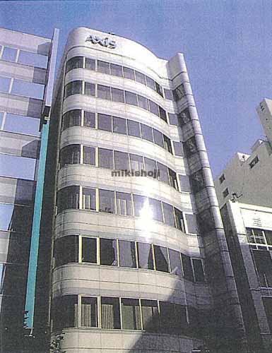 Ａフロント新宿御苑 外観