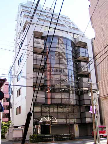 マーキュリースクエアビル 外観