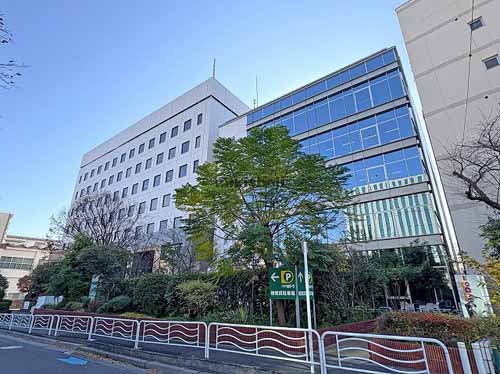 東陽のＪＭＦビル東陽町０１ 外観1