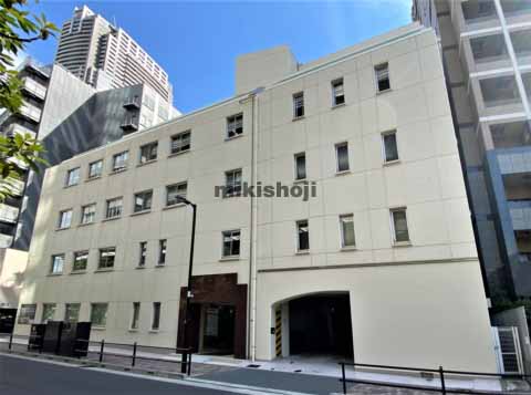 浜松町の第一ビル 外観1