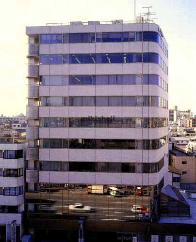 戸越・平塚・仲伸のＭＹビル 外観1