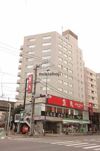 南品川のアサミビル 外観1