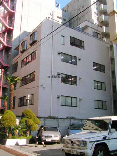 代々木・元代々木町の清水ビル 外観1