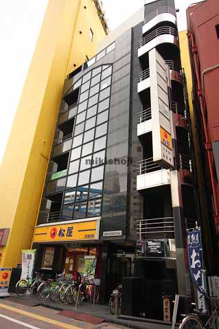 蒲田・西蒲田・蒲田本町・新蒲田の井門西蒲田ビル 外観1