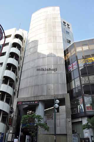 代々木・元代々木町のＫビル 外観1