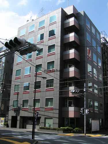 九段北の九段誠和ビル 外観1